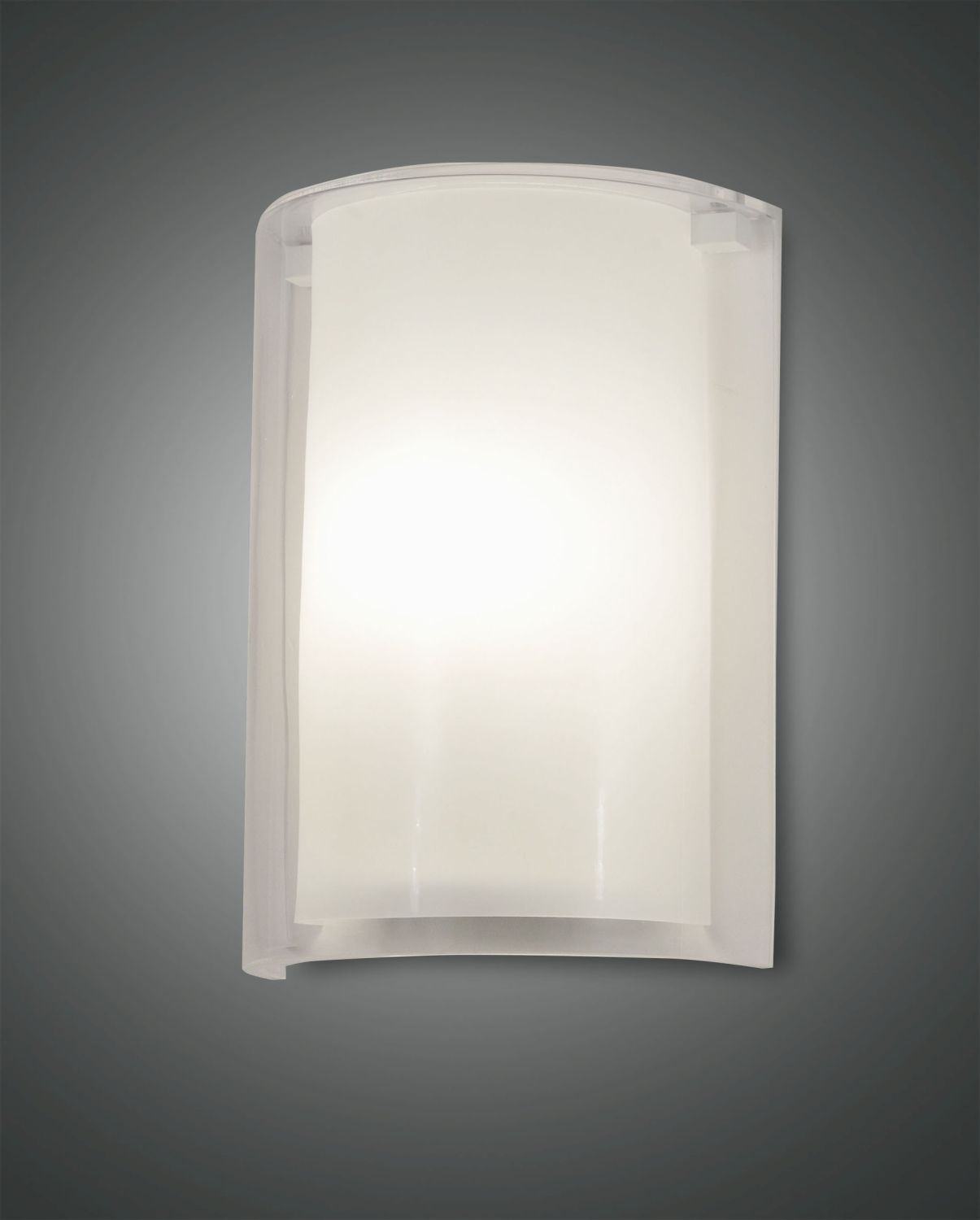 Fabas Luce Wandleuchte MARIBEL klar 3707-21-241
