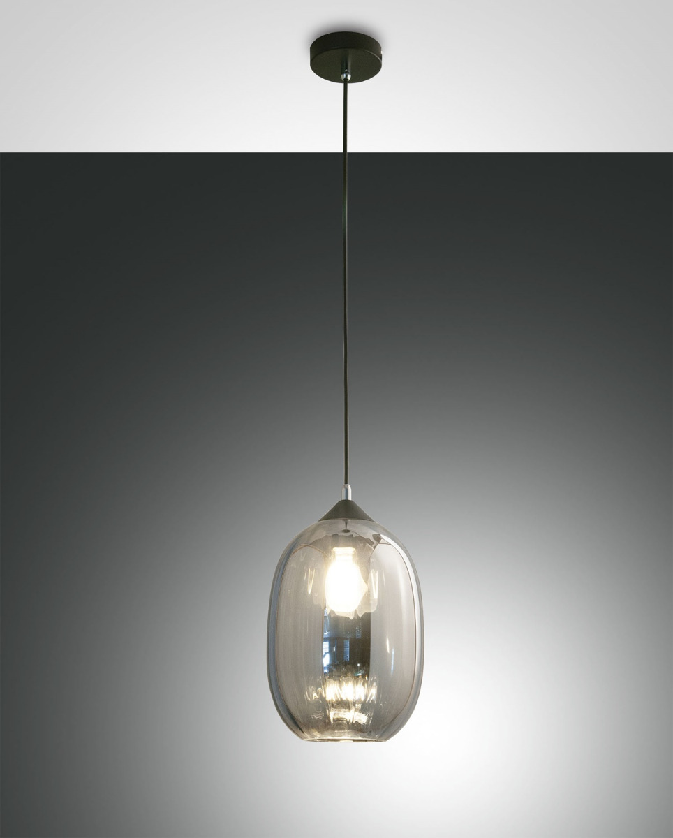 Fabas Luce Pendelleuchte INFINITY 20cm 3519-40-126