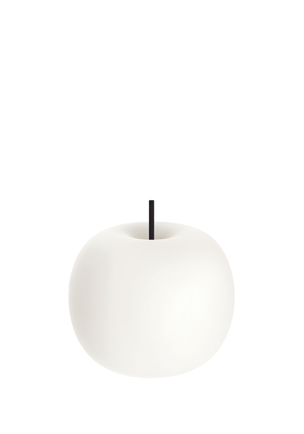 Kundalini Tischleuchte KUSHI 33 TABLE Schwarz K222105N