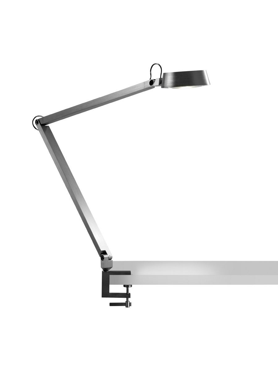 Light-Point LED-Klemmleuchte DARK 15W titan 271143 5711389711436