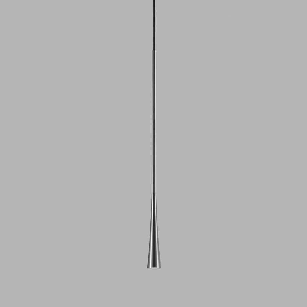 Light-Point LED-Einzelpendel DROP 90cm titan 2700K (RÜCKLÄUFER) 270493-RÜCK