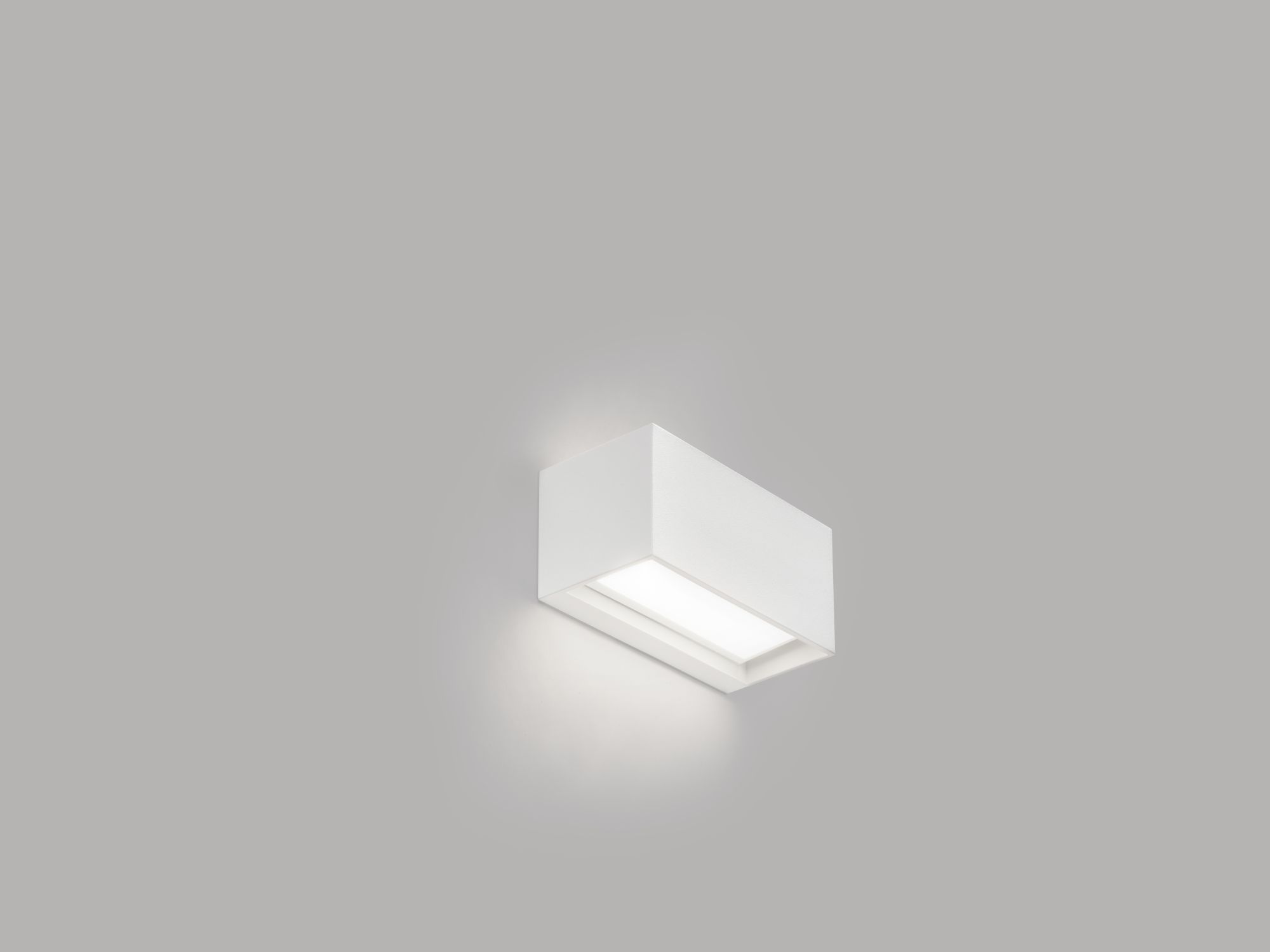 Light-Point LED-Wandleuchte LINEA W1 15cm weiß 290100