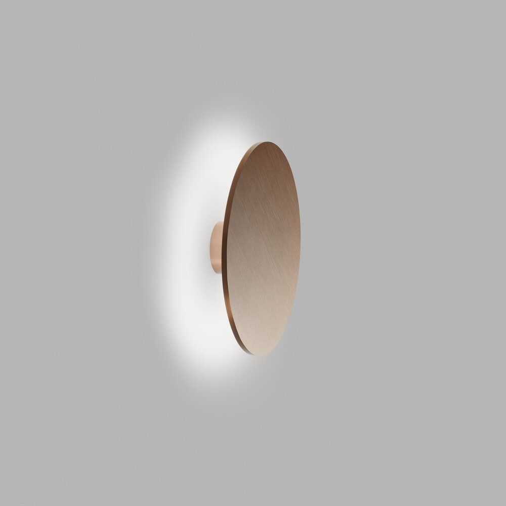 Light-Point LED-Wand-/Deckenleuchte SOHO 40cm rosegold 270176