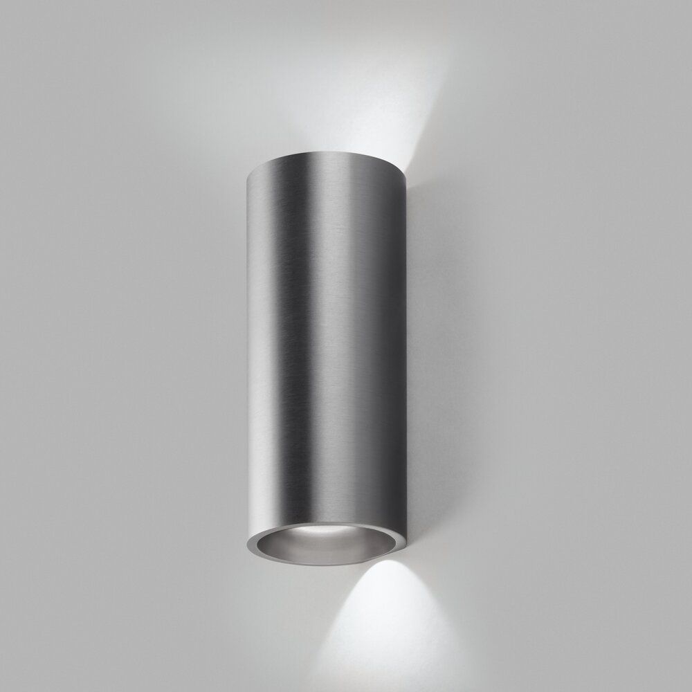 Light-Point LED-Wandleuchte ZERO 20cm titan 270725