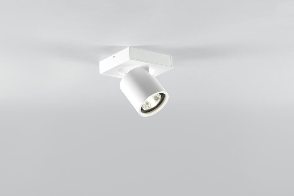 Light-Point LED-Deckenstrahler FOCUS 1 (mit Switch-Tune) weiß (RÜCKLÄUFER) 290113-RÜCK