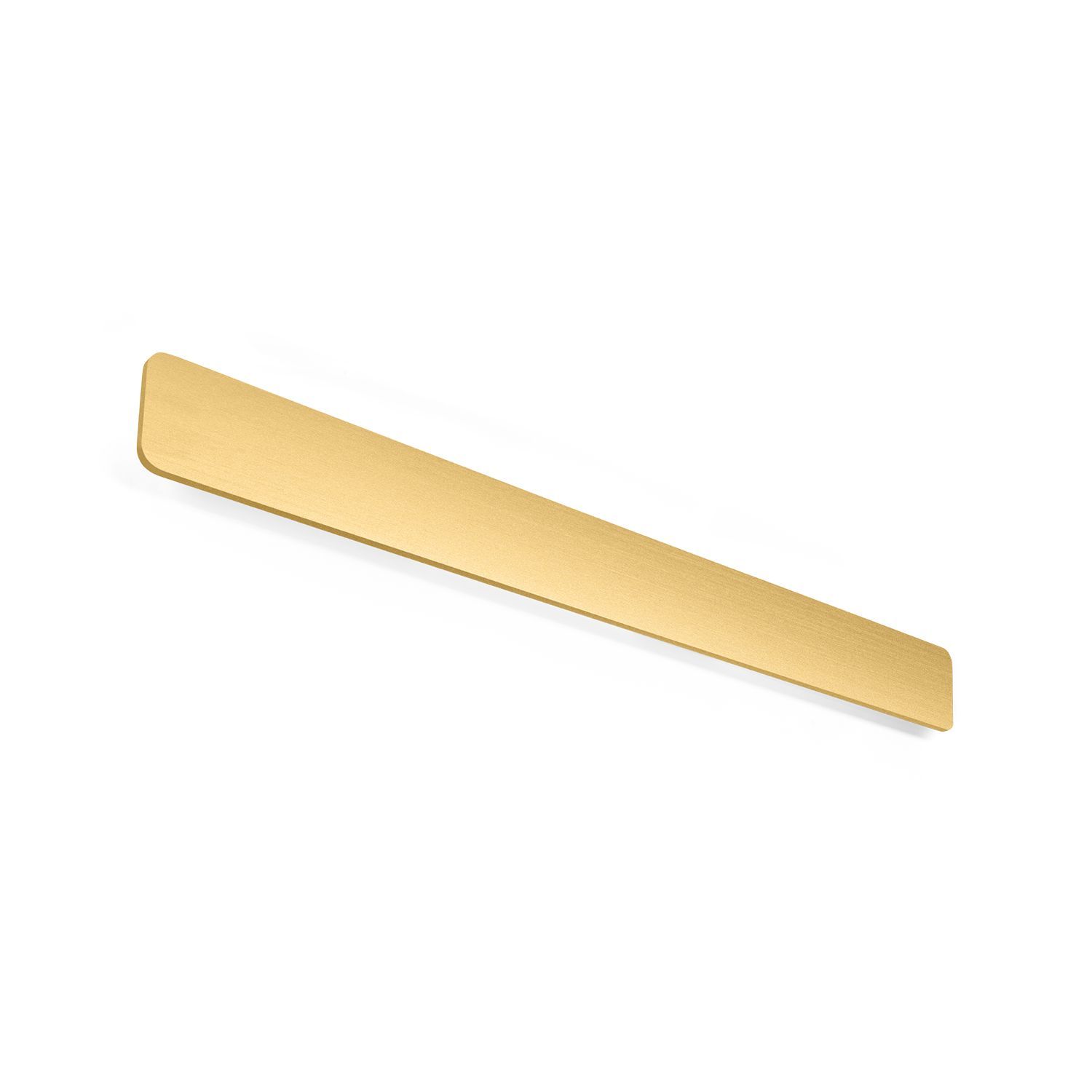 Wever & Ducré LED-Wandleuchte MILES WALL SURF 9.0 - 3000K G gold 3000K 317878G5