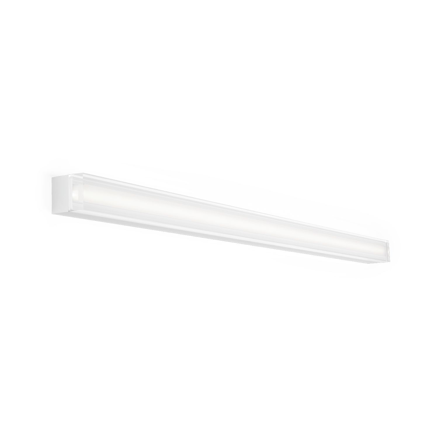 Wever & Ducré LED-Spiegelleuchte MIRBI LONG IP44 WALL SURF 3.0 - 3000K W 3000K 329388W5