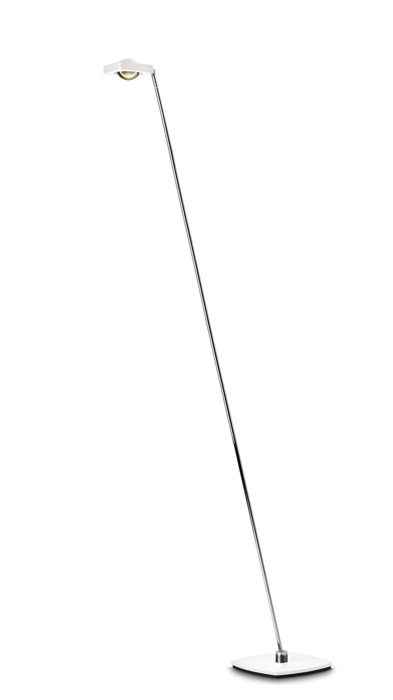 Oligo LED-Leseleuchte 155cm KELVEEN weiß 2700K T44-869-11-21