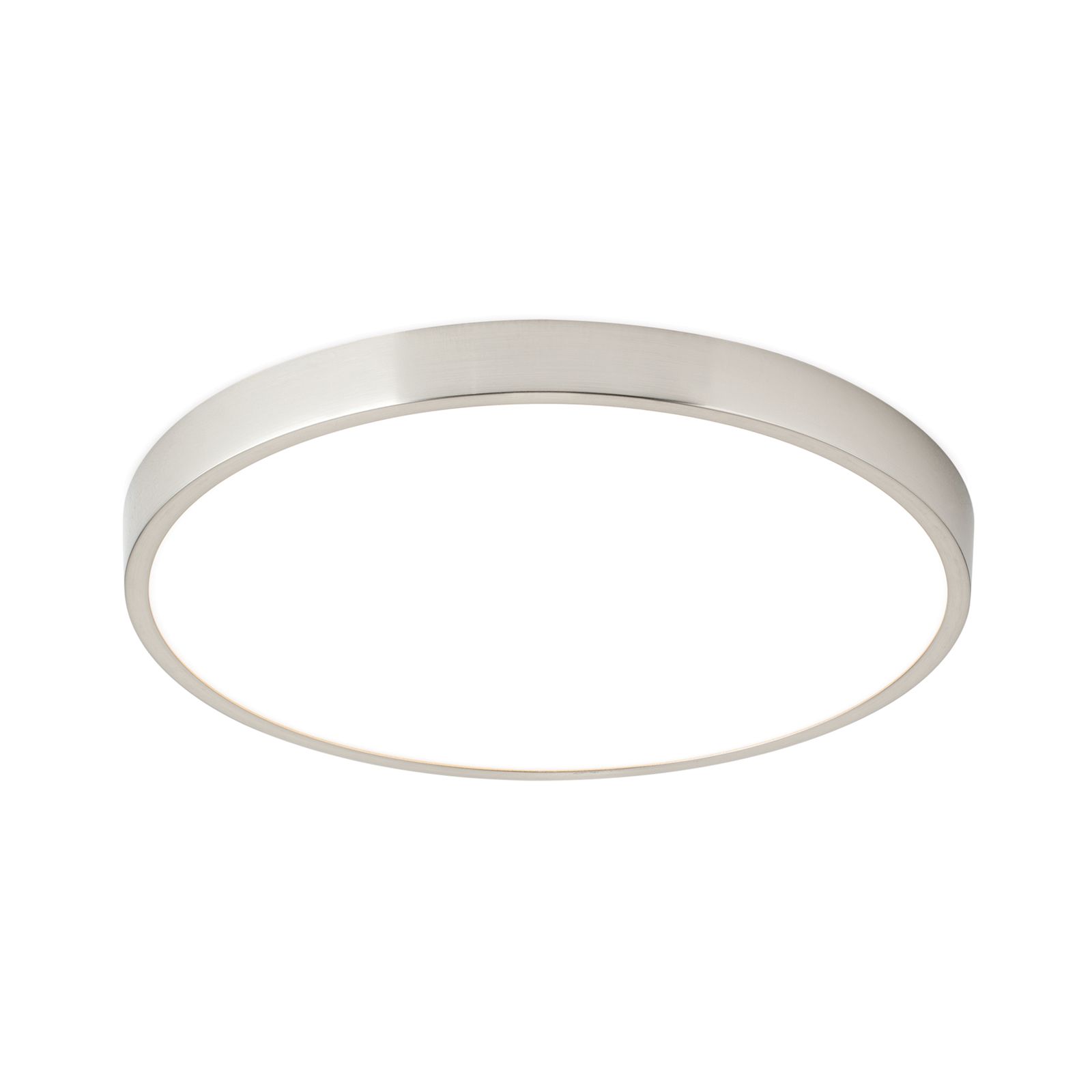 Orion Leuchten LED-Wand-/Deckenleuchte BULLY 28cm Satin DL 7-657/28 satin