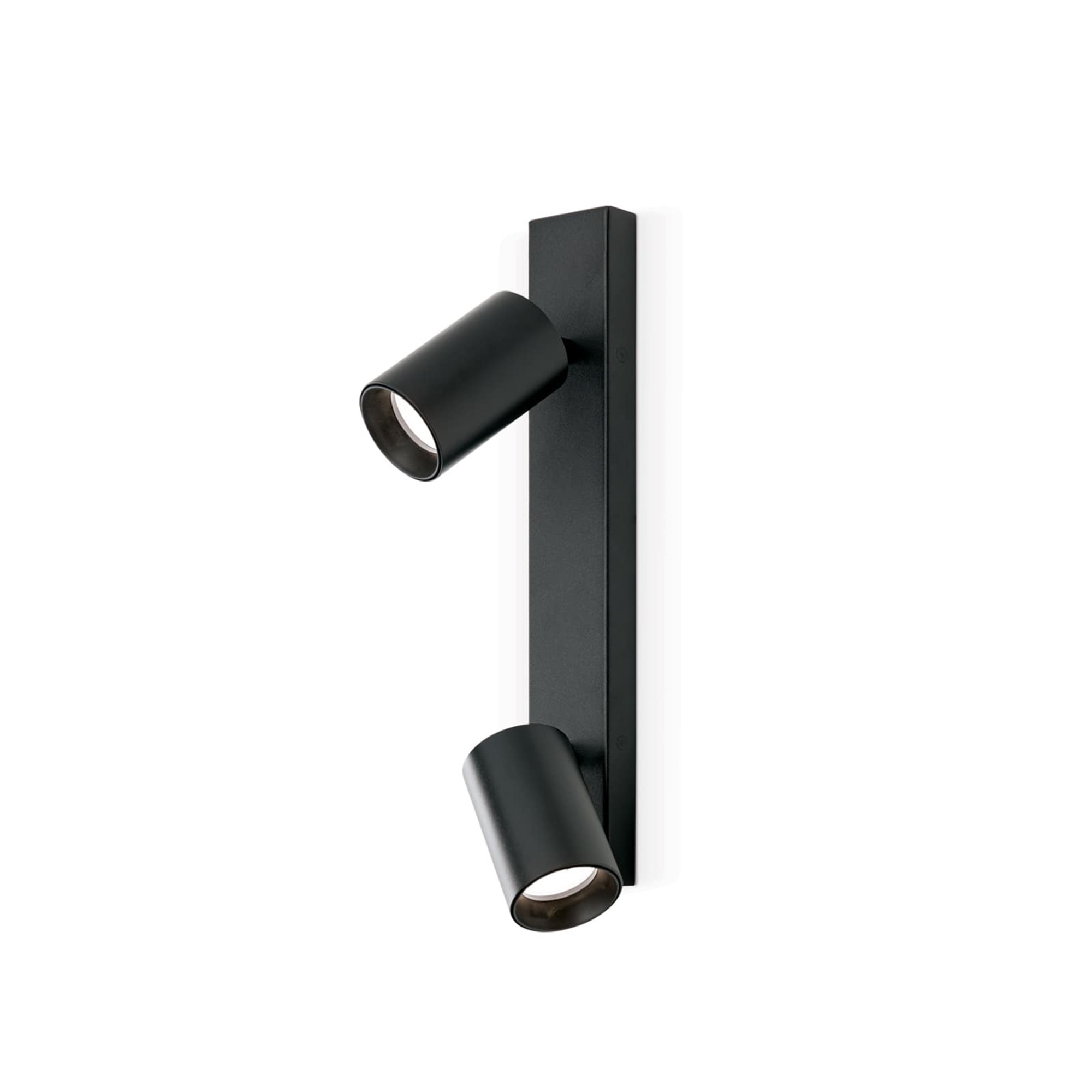 Orion Leuchten 2er-Deckenstrahler SEAN 35cm schwarz Str 10-493/2 schwarz