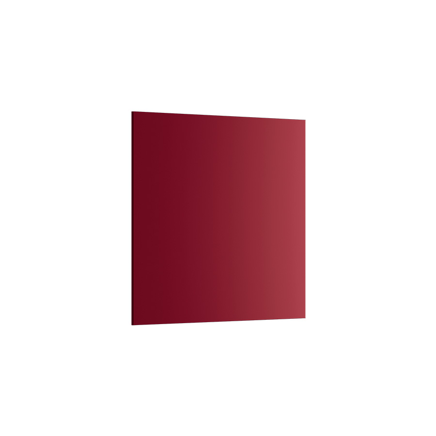 Lodes LED-Wand-/Deckenleuchte PUZZLE MEGA SQUARE 53cm Rosso 2700K 16742 6027