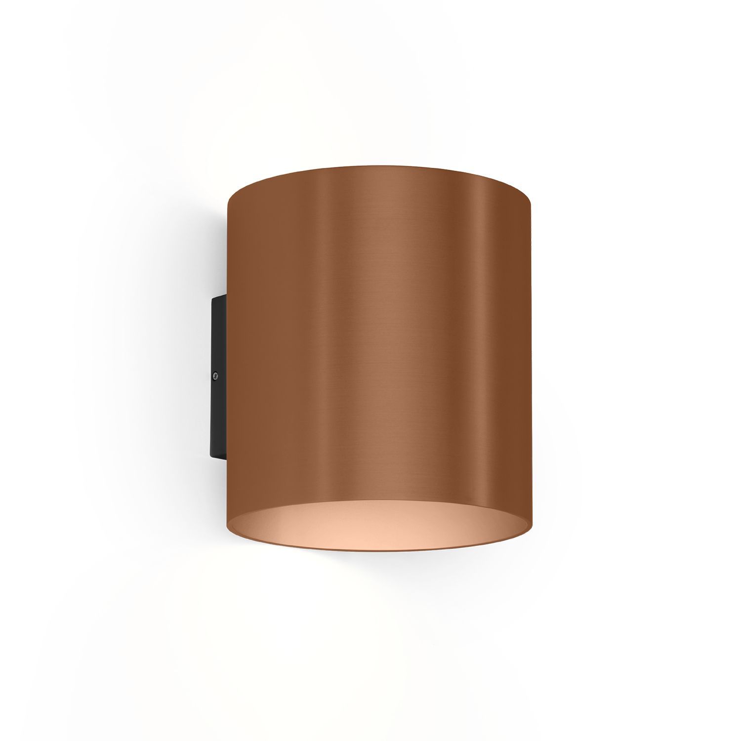 Wever & Ducré LED-Wandleuchte RAY WALL SURF 4.0 - 3000K PKupfer 3000K 342248P5