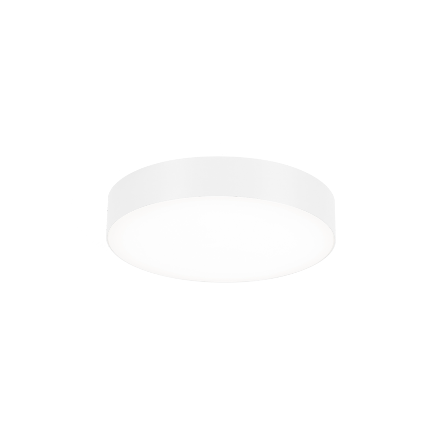 Wever & Ducré LED-Deckenleuchte ROBY IP44 CEILING SURF 2.6 LED weiß 2700K 135288W3