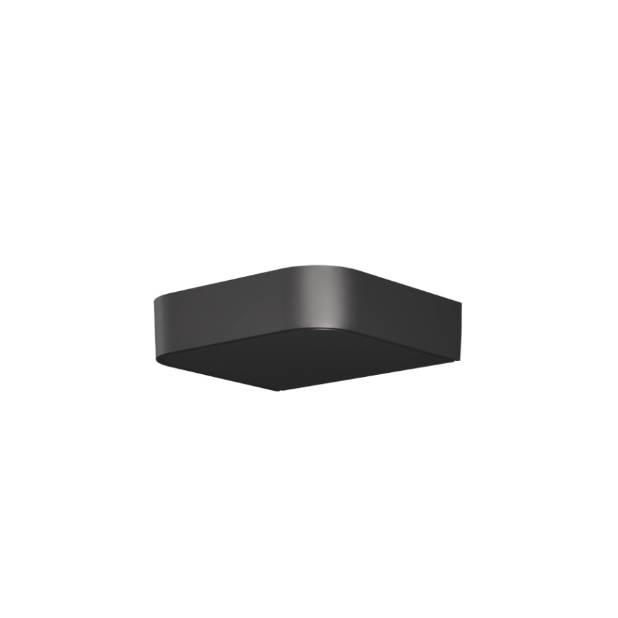 Lodes LED-Wandleuchte SHIFT SMALL DALI 17cm schwarz 2700K 21553 2027