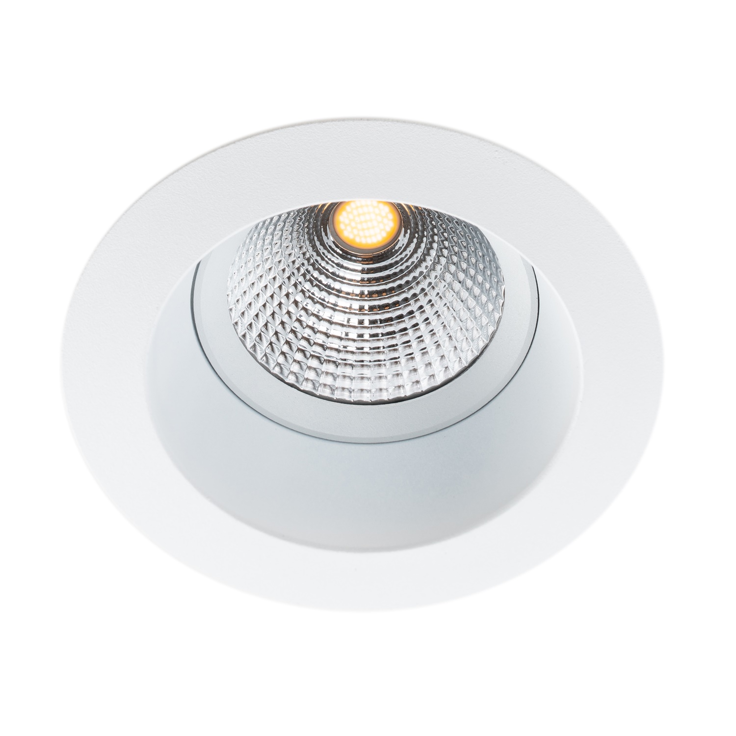 SLC LED-Einbaustrahler ONE SOFT weiß 3000K DALI SLC1125D