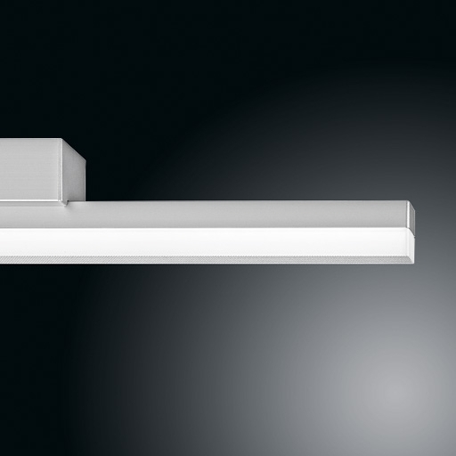 Ribag LED-Wand-/Deckenleuchte SPINAled 60cm Alu 4000K DALI 4001.060.40.0 DIG