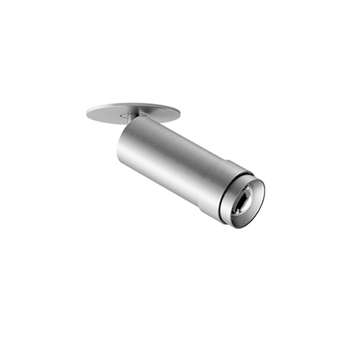 Ribag LED-Einbaustrahler VERTICO Alu 2200 - 5000 K (ohne Betriebsgerät) 4085.750.00.0