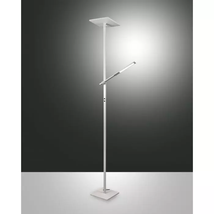 LED Tisch Leuchte Lampe Ideal 1fl Fabas Luce 3550-30-102 dimmbar CCT Steuerung 