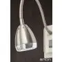 Hausmarke LED-Steckerleuchte PLANO Str 10-469 satin thumbnail