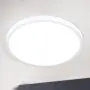 Hausmarke LED-Deckenleuchte 40cm LERO DL 7-644/40 weiß thumbnail