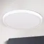 Hausmarke LED-Deckenleuchte 40cm LERO DL 7-644/40 weiß thumbnail