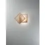 Fabas Luce LED-Wandleuchte LOFT Eschenholz 3690-21-132 thumbnail