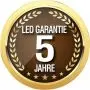 LED-Wandleuchte LOFT Eschenholz thumbnail