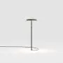 IP44.de Leuchten LED-Erdspießleuchte PAD 2700K dunkelbraun 91065-27-CB thumbnail