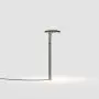 IP44.de Leuchten LED-Erdspießleuchte PAD 2700K dunkelbraun 91065-27-CB thumbnail