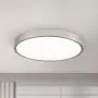 Orion LED-Wand-/Deckenleuchte BULLY 24cm Satin DL 7-657/24 satin thumbnail