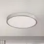 Orion LED-Wand-/Deckenleuchte BULLY 24cm Satin DL 7-657/24 satin thumbnail