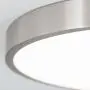 Orion LED-Wand-/Deckenleuchte BULLY 24cm Satin DL 7-657/24 satin thumbnail