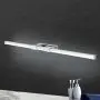 Hausmarke LED-Wandleuchte 75cm ARGO Soff 3-479 chrom thumbnail