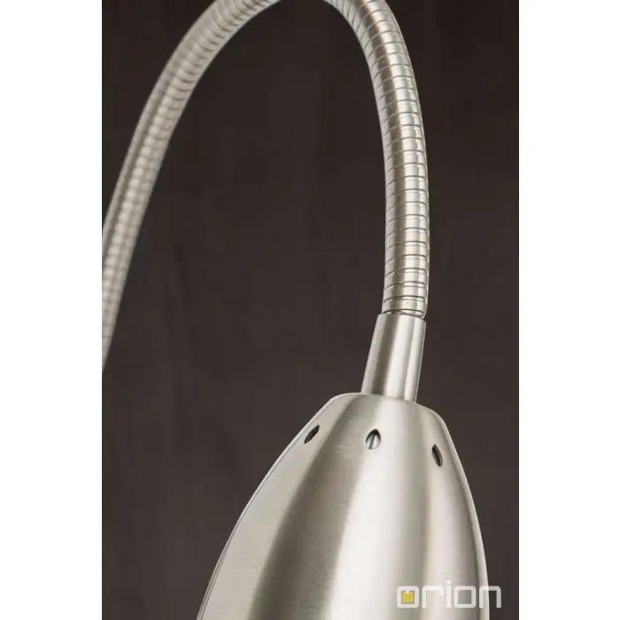 Hausmarke LED-Steckerleuchte PLANO Str 10-469 satin