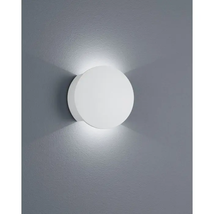Helestra PONT Gips LED-Wandleuchte 18/1947.07 Helestra PONT Gips LED-Wandleuchte 18/1947.07
