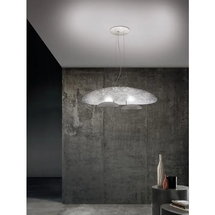 Icone-Minitallux LED-Pendelleuchte MASAI 45W/60W 2700K/3000K MASAI-S90-S130