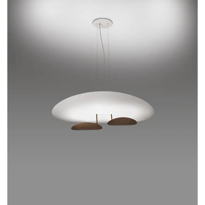 Icone-Minitallux LED-Pendelleuchte MASAI 45W/60W 2700K/3000K MASAI-S90-S130 Icone-Minitallux LED-Pendelleuchte MASAI 45W/60W 2700K/3000K MASAI-S90-S130