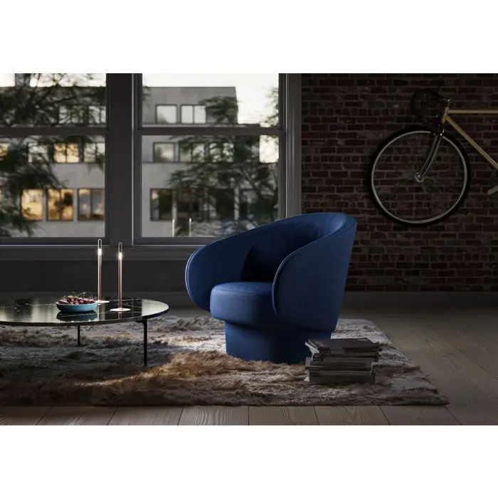 IP44.de Leuchten LED-Akku-Tischleuchte GLIM Bronze 93910-BB