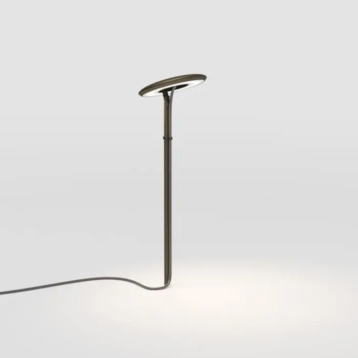 IP44.de Leuchten LED-Erdspießleuchte PAD 2700K dunkelbraun 91065-27-CB IP44.de Leuchten LED-Erdspießleuchte PAD 2700K dunkelbraun 91065-27-CB