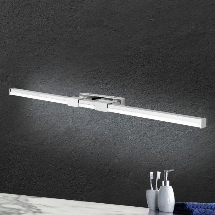 Hausmarke LED-Wandleuchte 75cm ARGO Soff 3-479 chrom