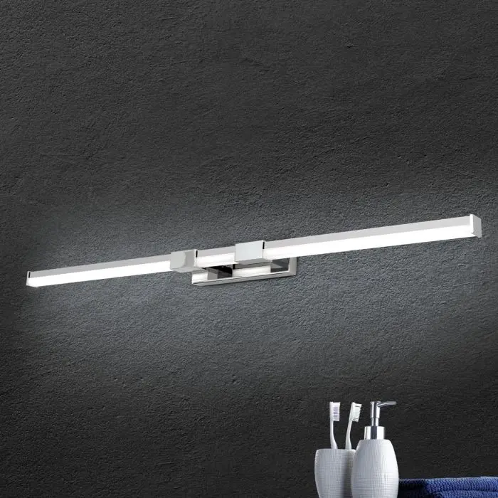 Hausmarke LED-Wandleuchte 75cm ARGO Soff 3-479 chrom