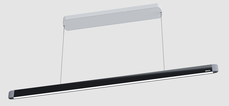 Gesamtansicht mit Baldachin Grimmeisen Onyxx Linea Pro