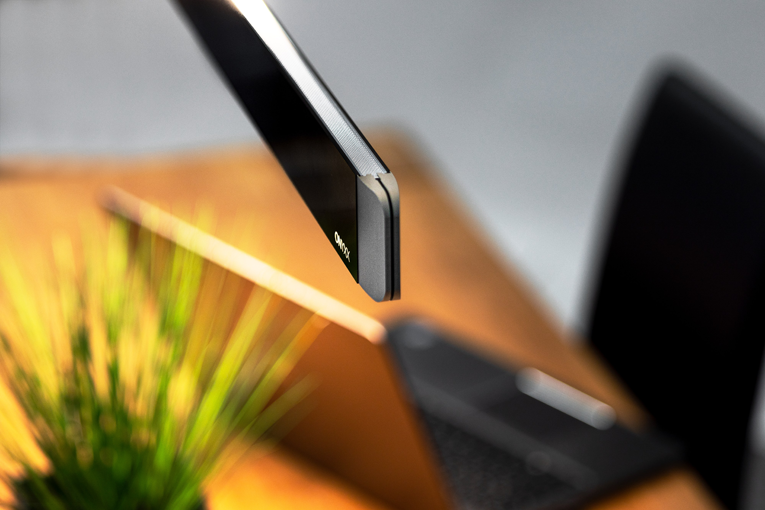 Detailaufnahme Onyxx Linea Pro Pendelleuchte Grimmeisen